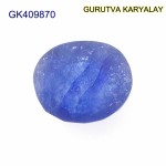 Blue Sapphire – 8.15 Carats (Ratti-9.00) Neelam